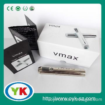 Most popular lavatube vmax mod ecig with 18650 battery